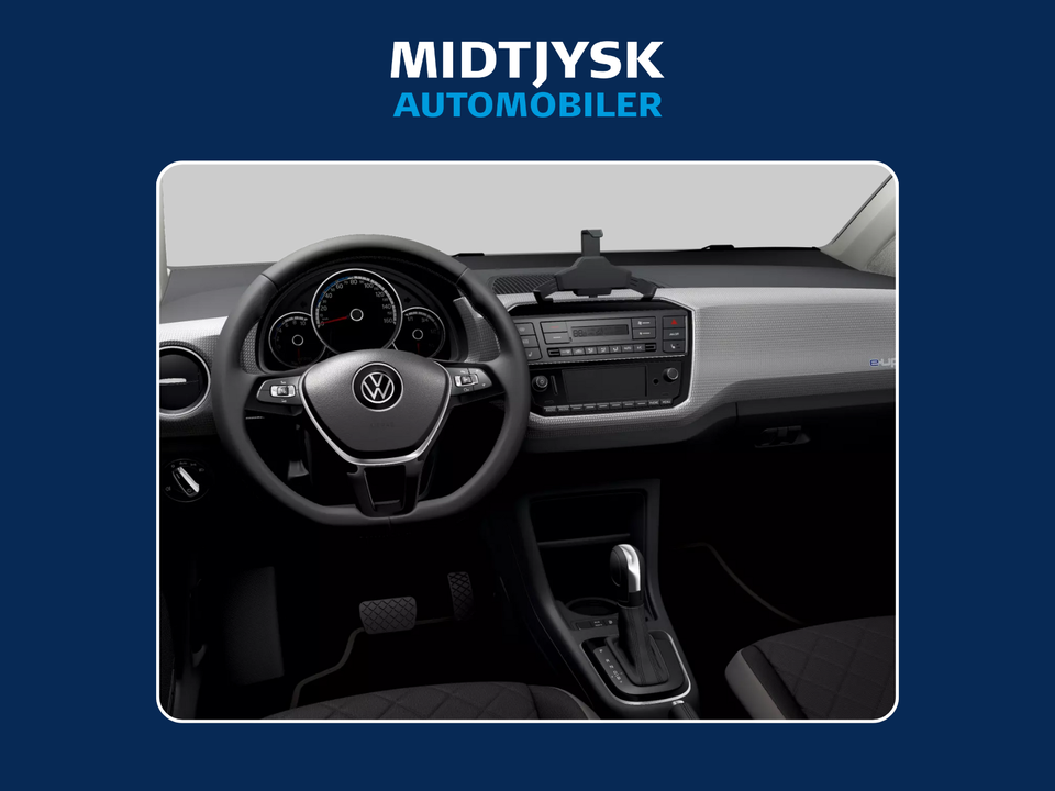 VW e-Up! Style Plus 5d