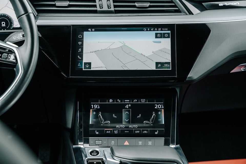 Audi Q8 e-tron 50 Advanced quattro 5d