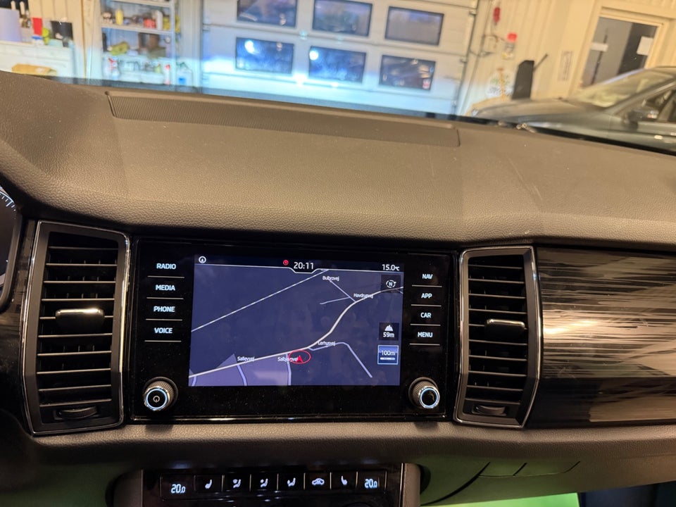 Skoda Kodiaq 1,5 TSi 150 Style DSG 5d