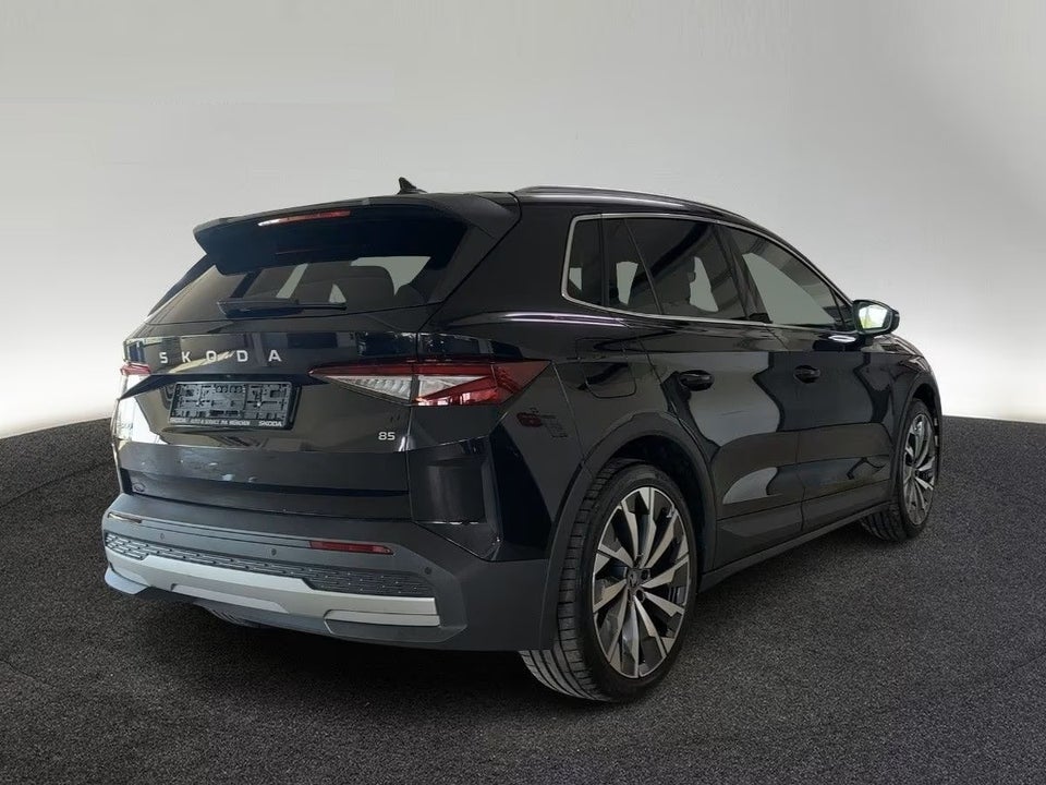 Skoda Elroq 85 iV Lodge 5d