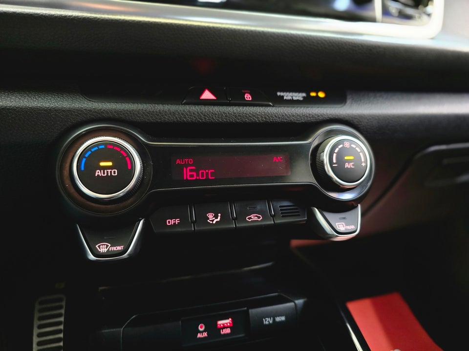Kia Rio 1,0 T-GDi Premium 5d