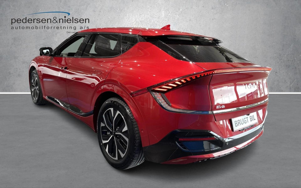 Kia EV6 77 Long Range GT-Line 5d