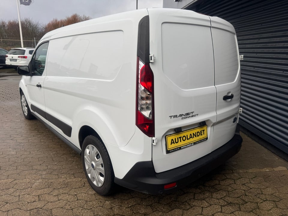 Ford Transit Connect 1,5 EcoBlue Trend aut. lang