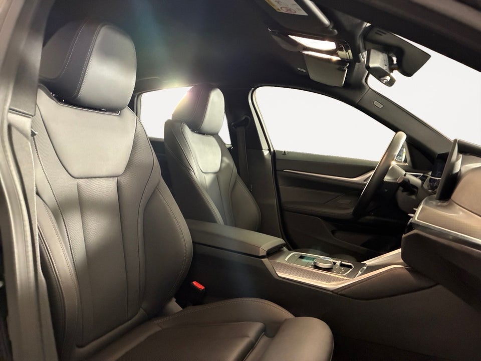 BMW i4 eDrive40 M-Sport 5d