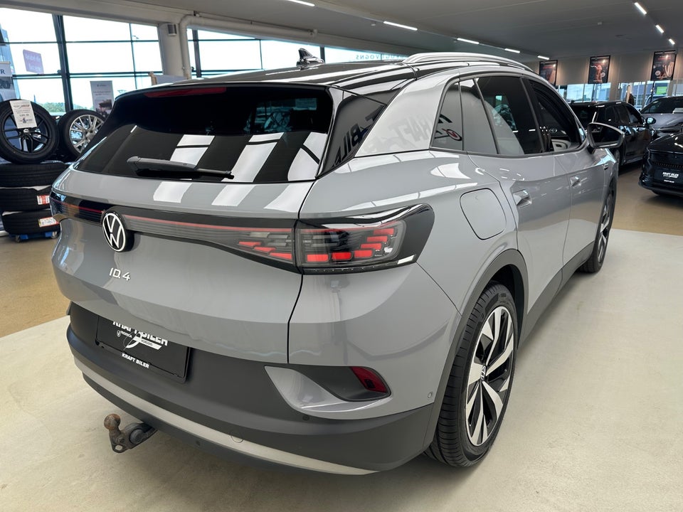 VW ID.4 77 Pro Performance 5d