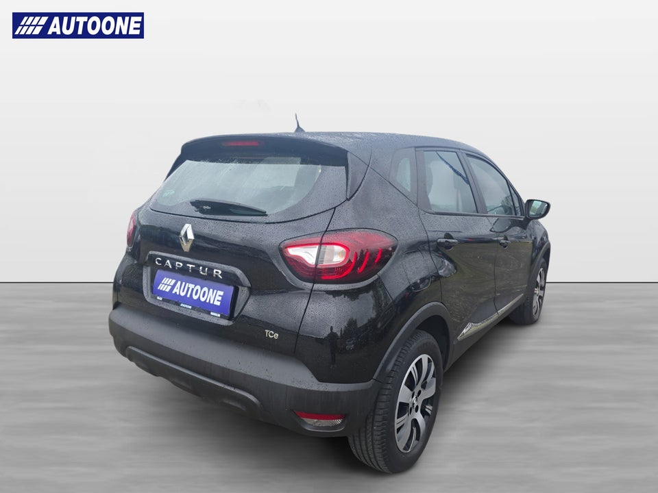 Renault Captur 0,9 TCe 90 Zen 5d