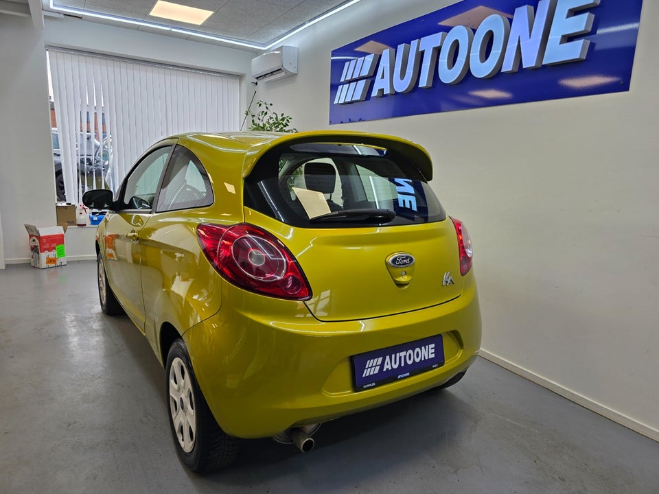 Ford Ka 1,2 Trend 3d