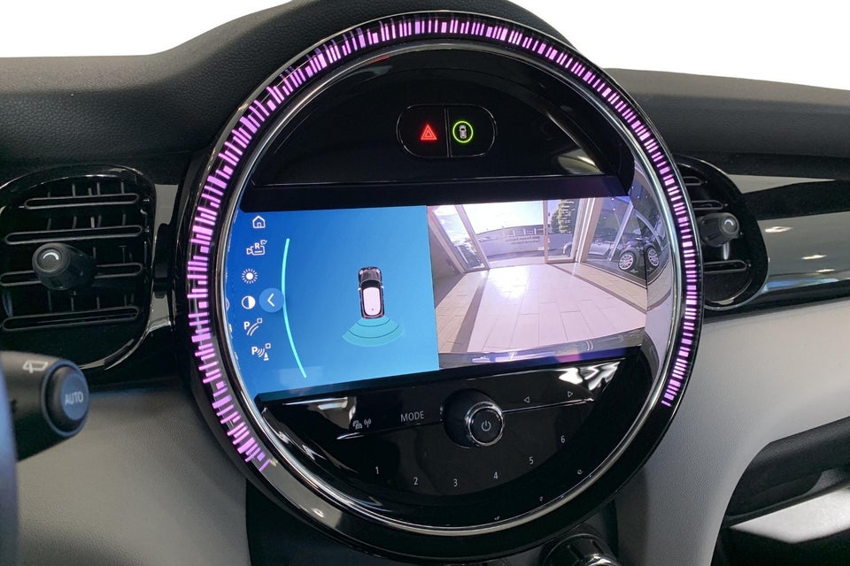 MINI Cooper SE Classic Trim 3d