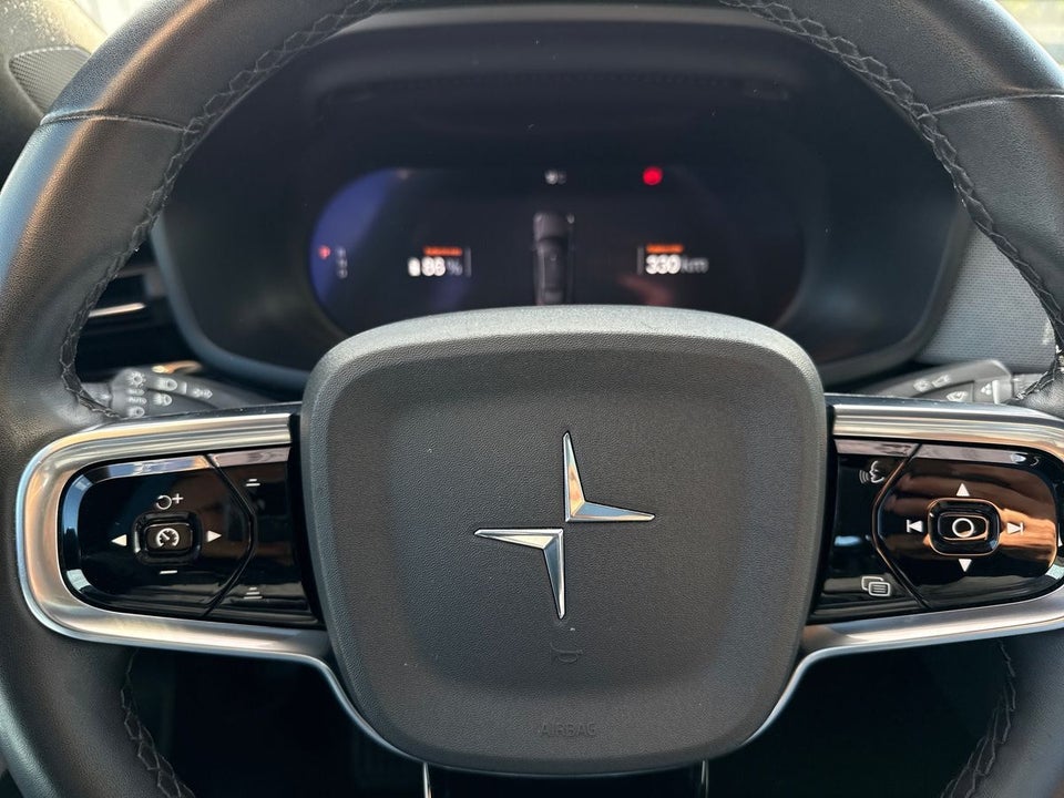 Polestar 2 Long Range AWD 5d