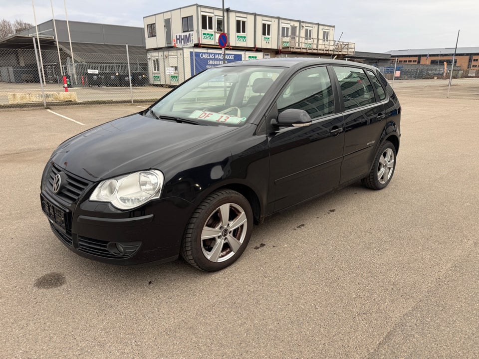 VW Polo 1,4 16V United 5d