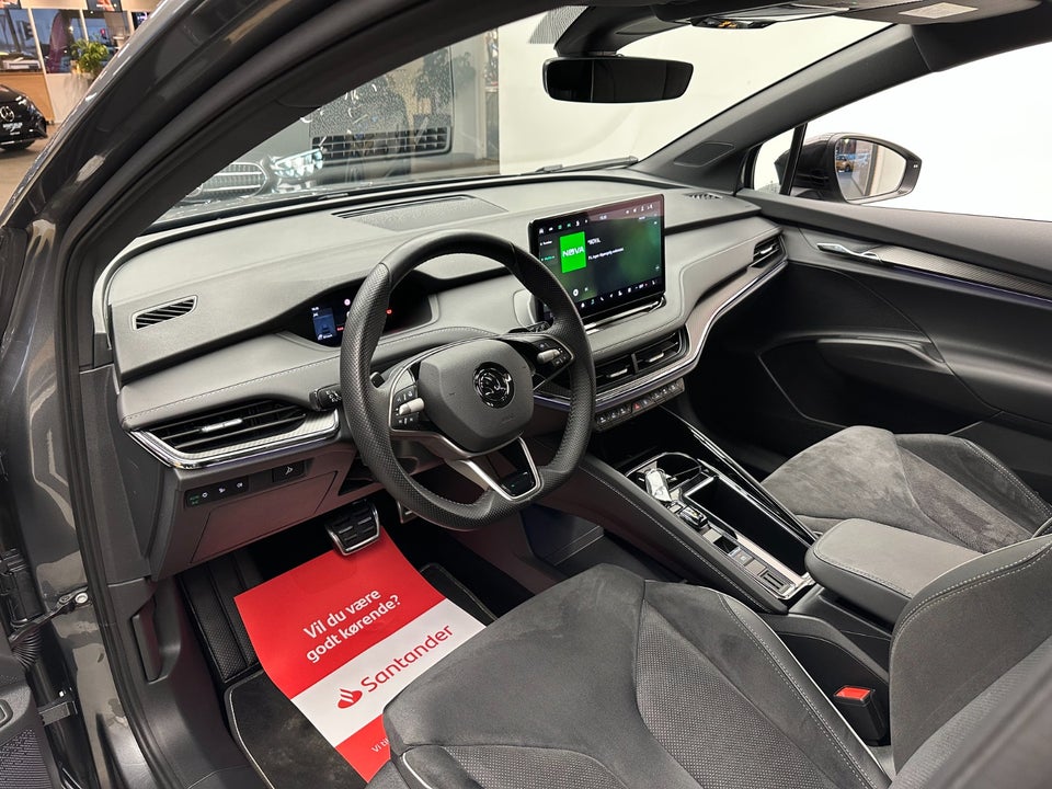 Skoda Enyaq 85 iV Sportline 5d