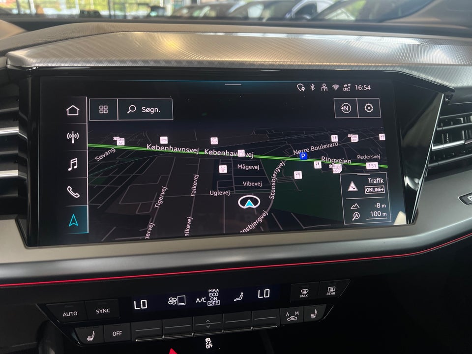 Audi Q4 e-tron 45 S-line Sportback 5d