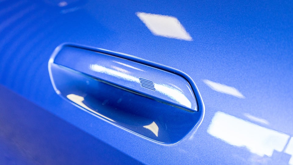 BMW i4 eDrive35 M-Sport 5d