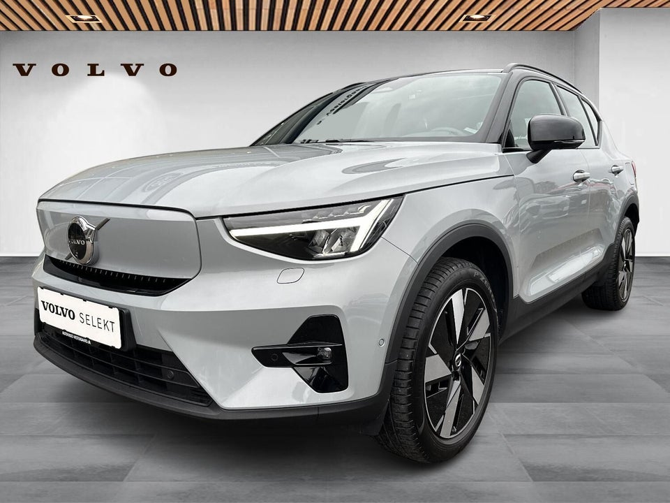 Volvo EX40 Extended Range Ultra 5d