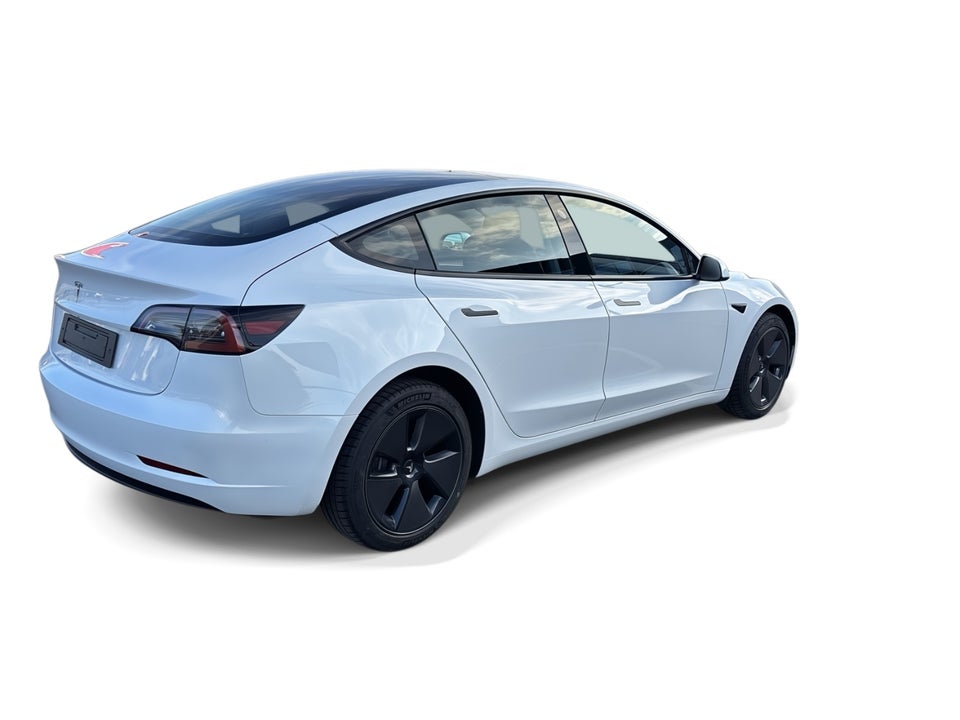 Tesla Model 3 RWD 4d
