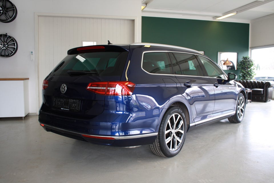 VW Passat 1,5 TSi 150 Highline Premium Variant DSG 5d