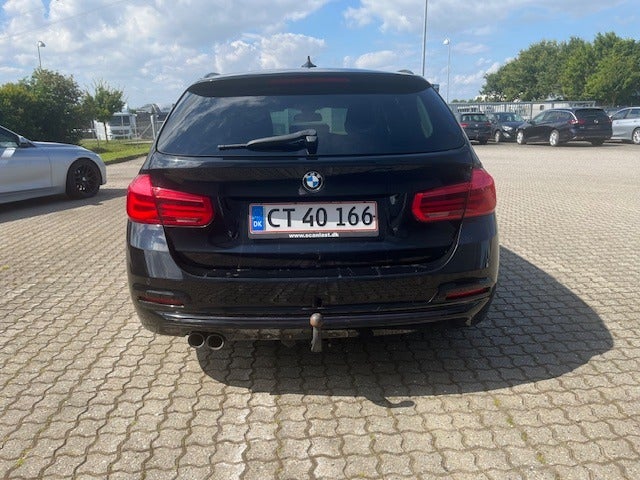 BMW 330d 3,0 Touring aut. 5d