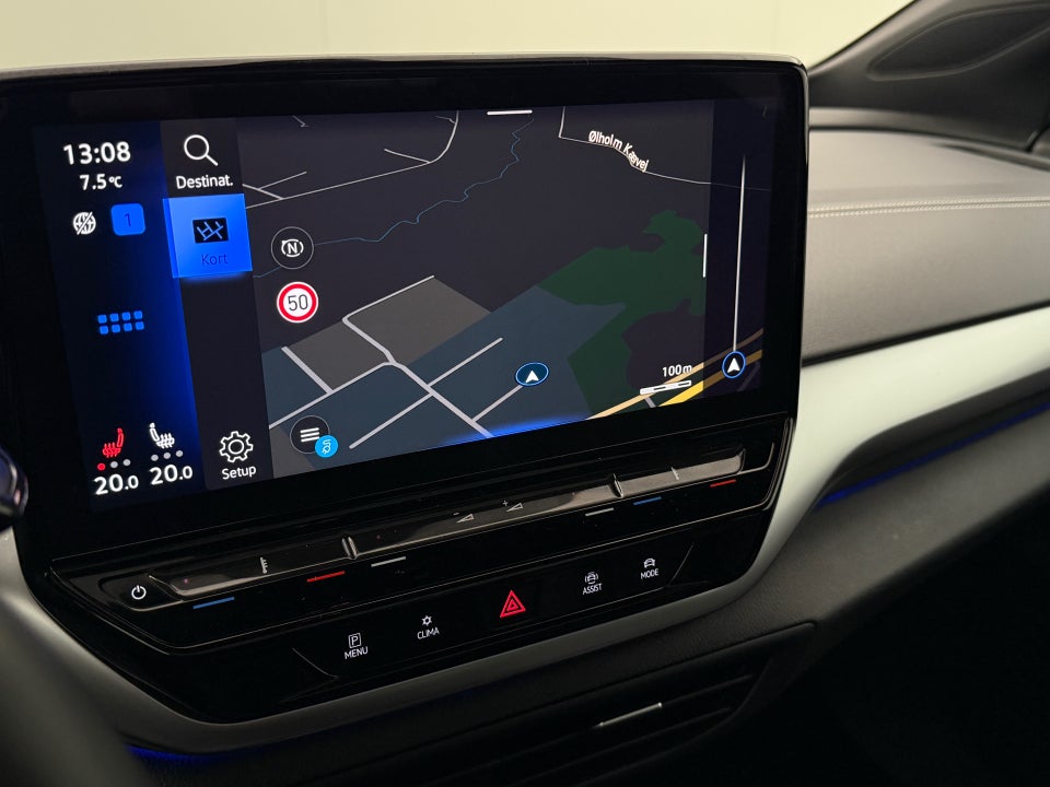 VW ID.4 77 Pro Performance 5d