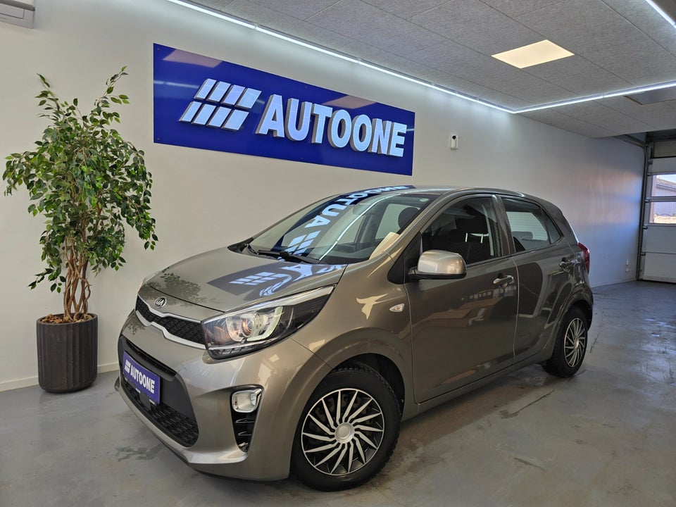Kia Picanto 1,0 MPi Collection 5d