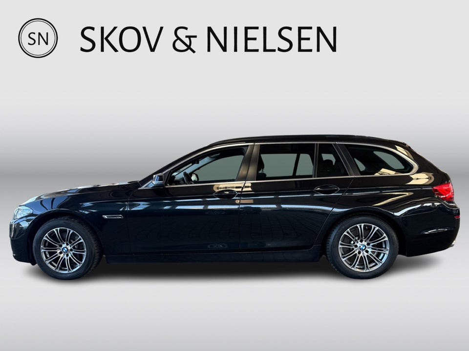 BMW 525d 2,0 Touring aut. 5d