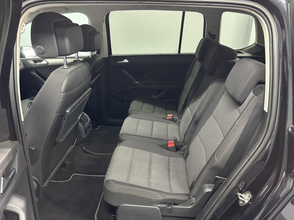 VW Touran 1,5 TSi 150 Comfortline Family DSG 7prs 5d