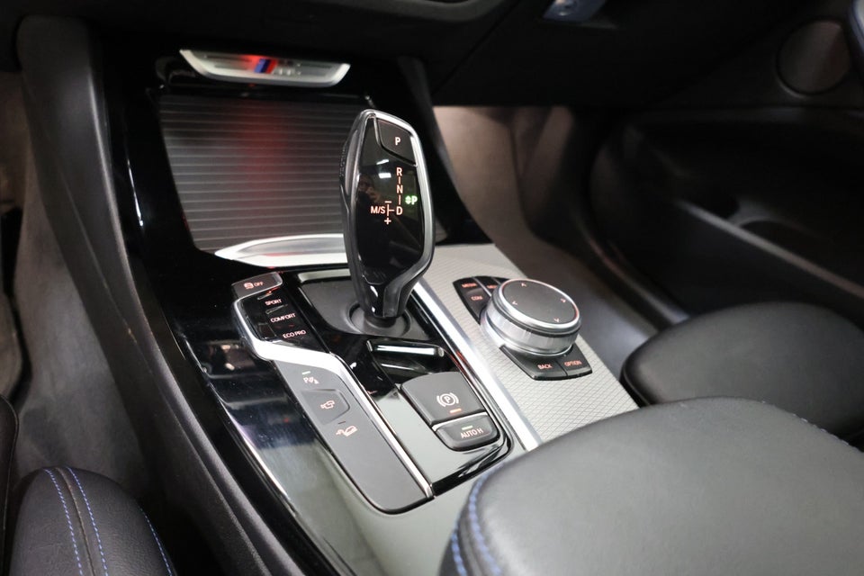 BMW X3 3,0 M40d xDrive aut. 5d