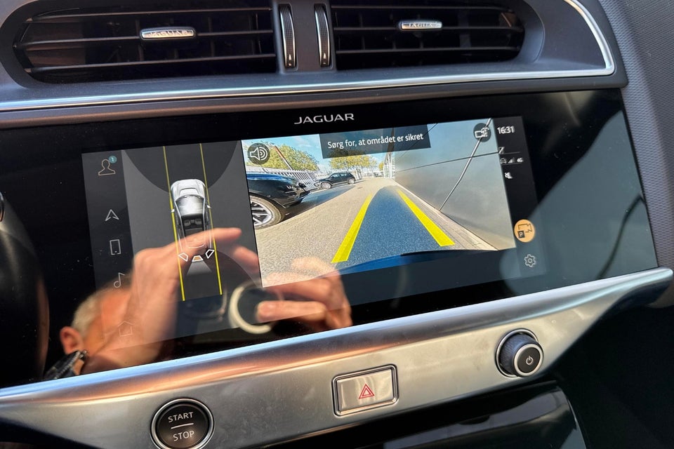 Jaguar I-Pace EV400 Black AWD 5d