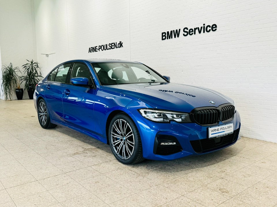 BMW 330d 3,0 M-Sport aut. 4d