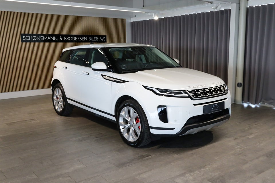 Land Rover Range Rover Evoque 1,5 P300e SE aut. 5d