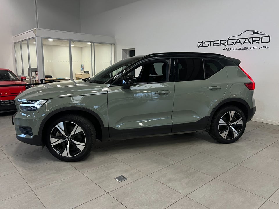 Volvo XC40 P8 ReCharge Twin Plus 5d