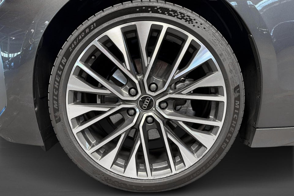 Audi A6 e-tron S-line plus Avant 5d