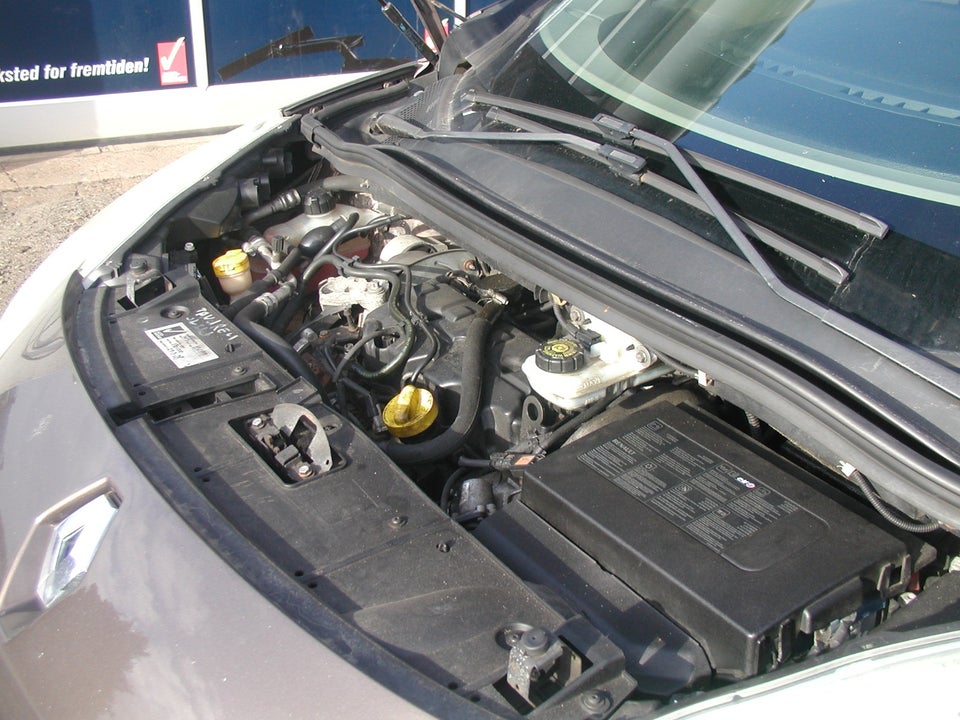 Renault Grand Scenic III 1,9 dCi 130 Dynamique 7prs 5d