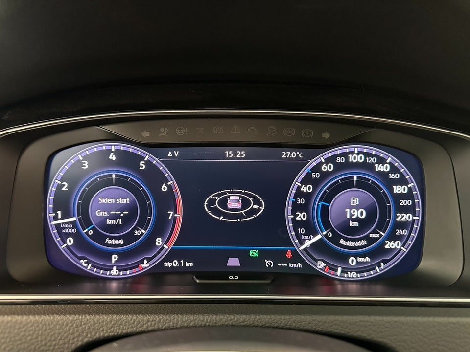VW Golf VII 1,4 TSi 150 Highline Variant DSG 5d