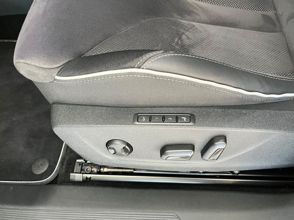 Skoda Enyaq 85 iV Sportline Advanced Coupé 5d