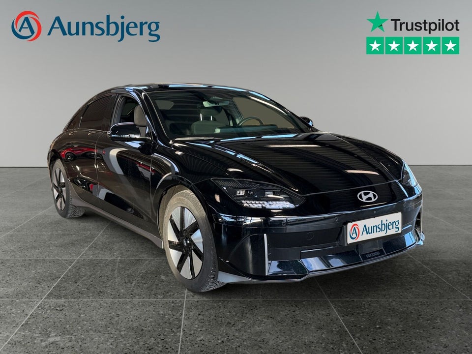 Hyundai Ioniq 6 77 Ultimate AWD 4d