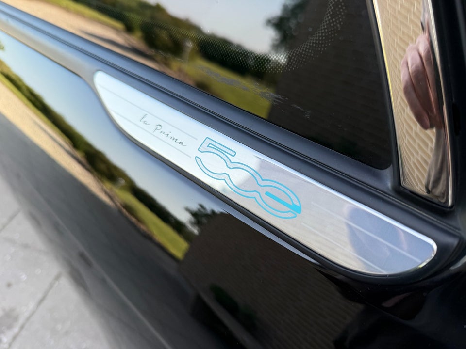 Fiat 500e 42 la Prima Cabrio 2d