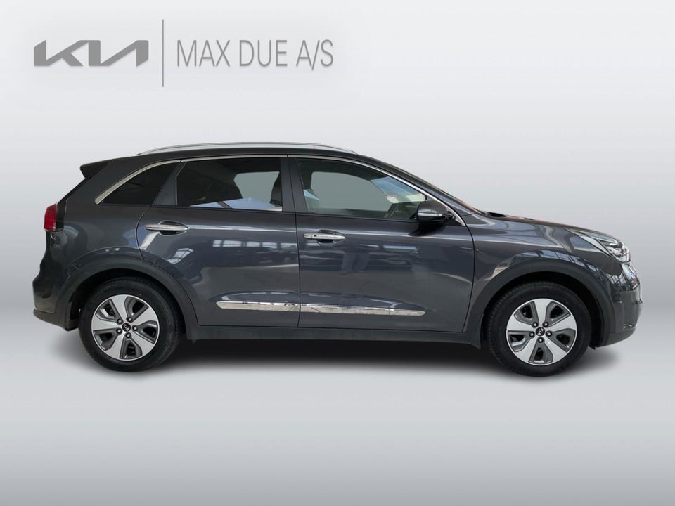 Kia Niro 1,6 PHEV Premium DCT 5d