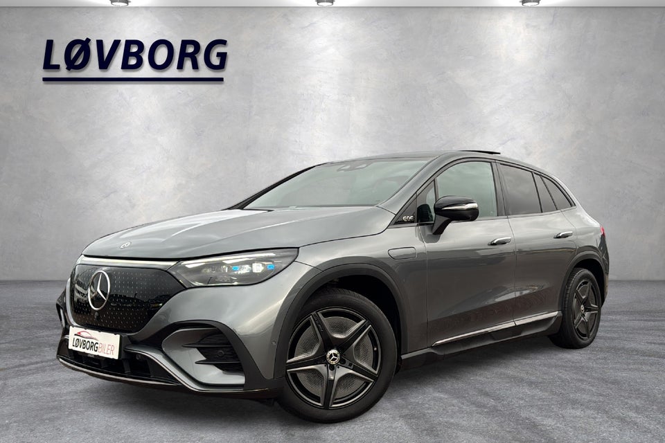 Mercedes EQE350 SUV AMG Premium 4Matic 5d