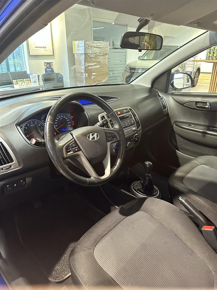 Hyundai i20 1,25 Comfort 5d