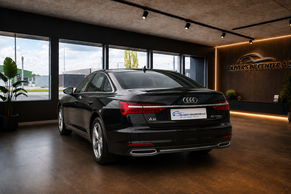 Audi A6 50 TFSi e Sport Prestige quattro S-tr. 4d