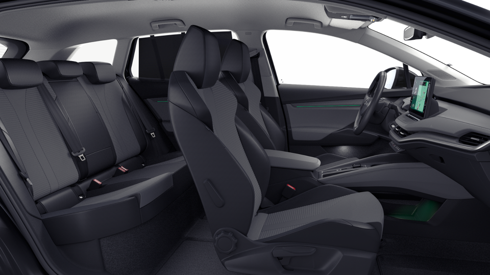 Skoda Enyaq 85 iV Selection Premium 5d