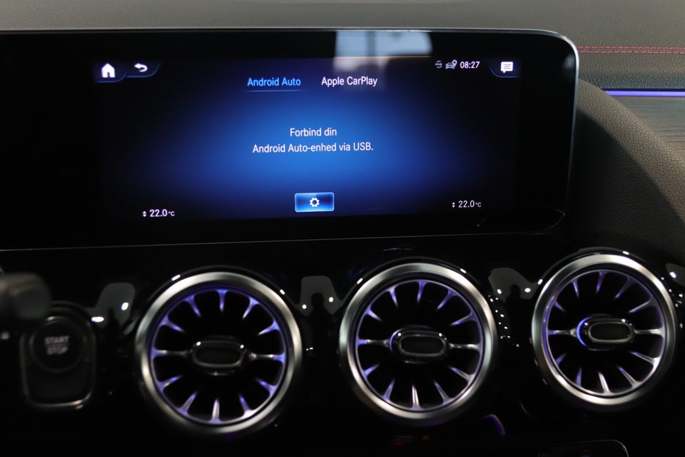 Mercedes EQA250+ AMG Line 5d