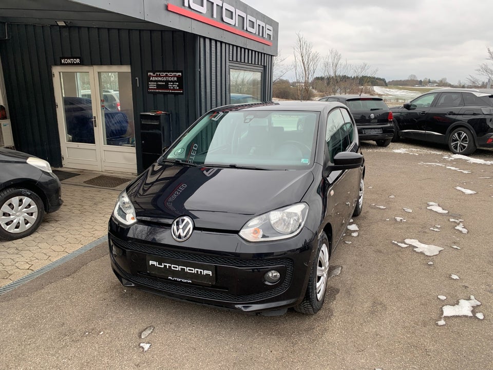 VW Up! 1,0 60 High Up! BMT 3d