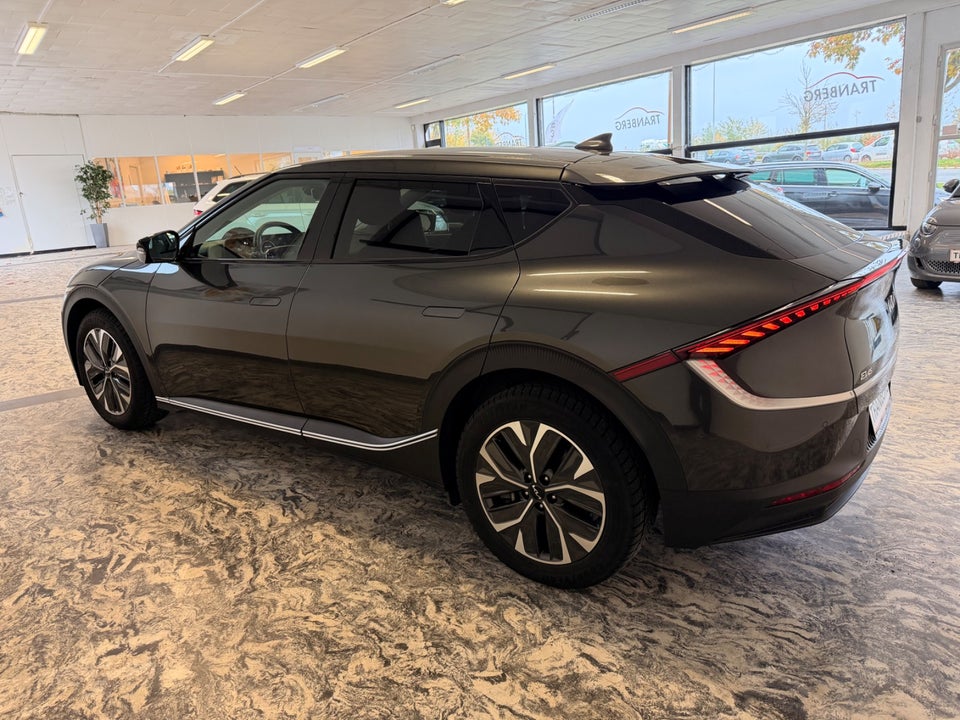 Kia EV6 77 Long Range 5d