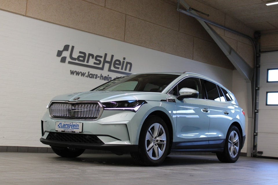 Skoda Enyaq 80 iV Ultra 5d