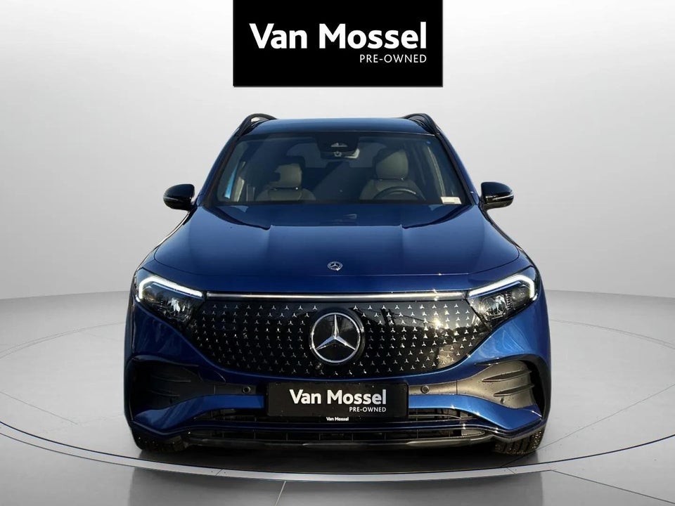 Mercedes EQB250+ AMG Premium 7prs 5d
