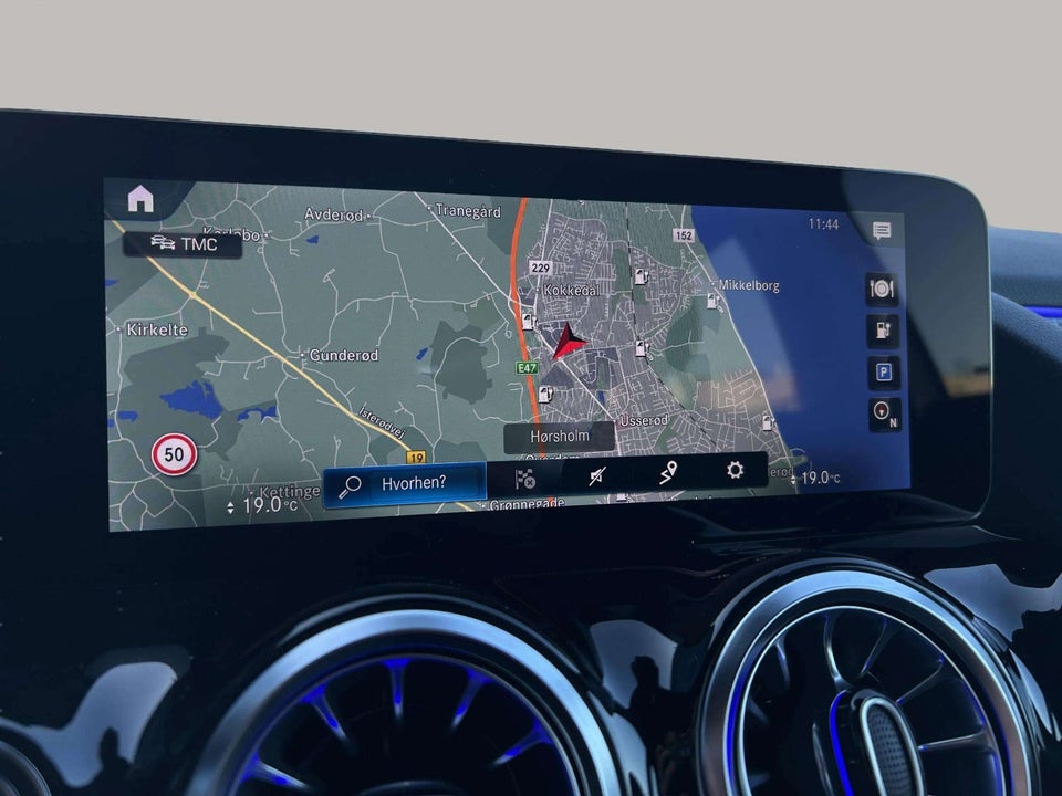 Mercedes EQA250 Progressive 5d