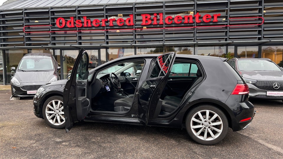 VW Golf VII 1,4 TSi 150 Highline DSG 5d