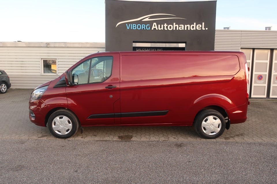 Ford Transit Custom 300L 2,0 TDCi 130 Trend aut.