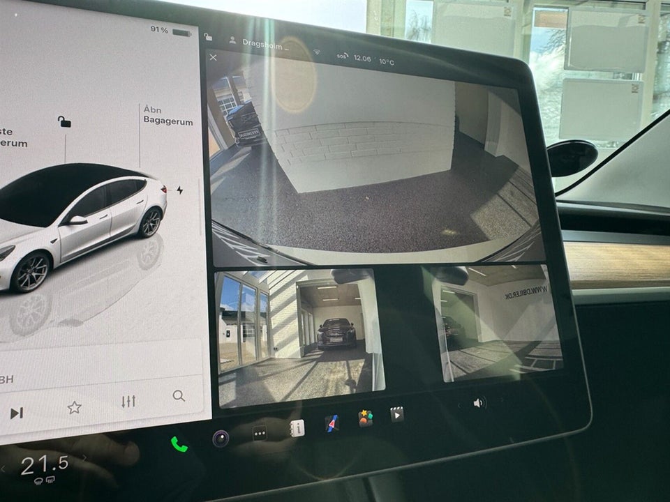 Tesla Model 3 RWD 4d